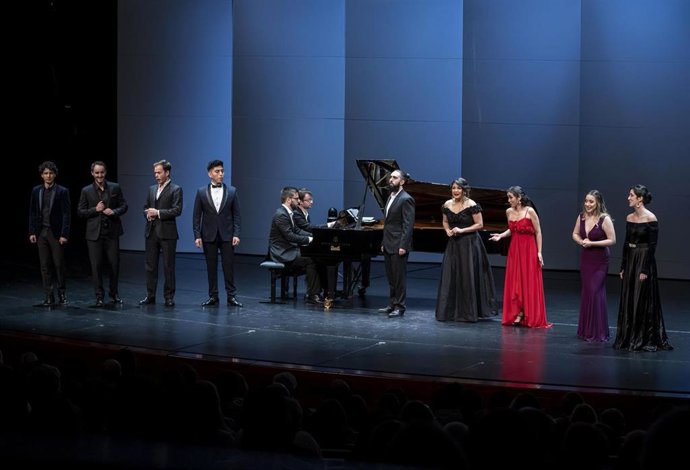 Archivo - El Centre de Perfeccionament del Palau de les Arts (archivo)