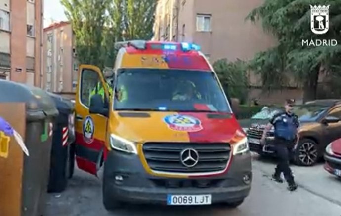 Archivo - Detenida una mujer por apuñalamiento a un hombre el sábado en Latina y se busca a su novio como autor material