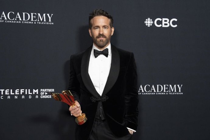 Archivo - Ryan Reynolds