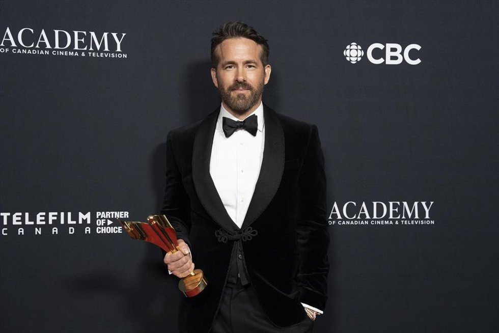 Archivo - Ryan Reynolds