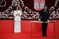 Miguel Ángel García, consejero de Presidencia, será el portavoz del Gobierno de Ayuso