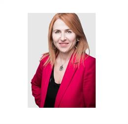 Archivo - La nueva presidenta de Sparkle (TIM), Elisabetta Romano