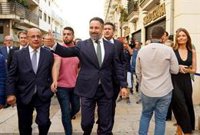 Abascal destaca el acuerdo de PP y Vox en la Comunitat como "buen ejemplo" para el gobierno central y "toda España"