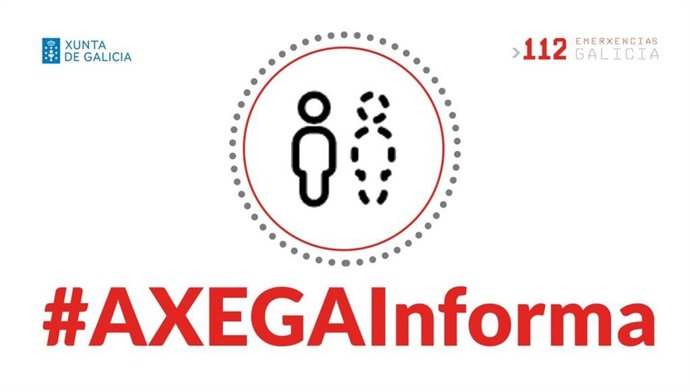 Axega informa de la localización de la mujer de 82 años desaparecida en Ourense el sábado 24 de junio