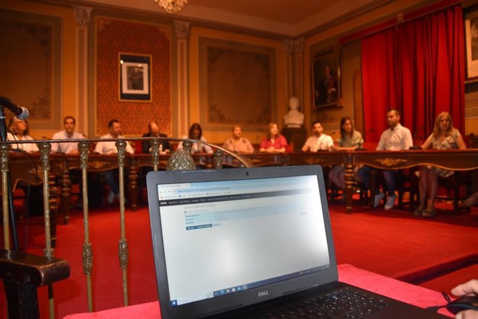 Nota De Prensa. Sorteo Componentes Mesas Electorales