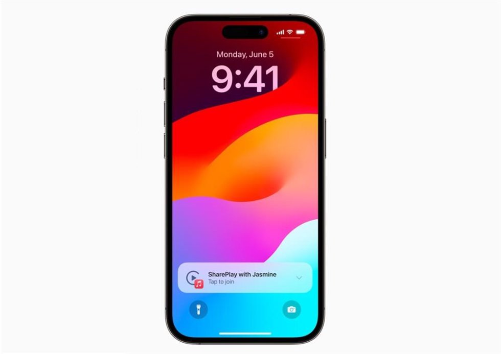 SharePlay en Apple Music