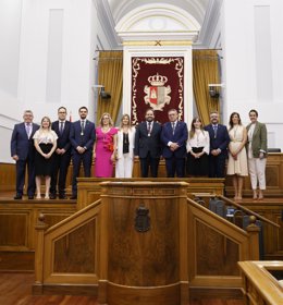 Grupo Parlamentario Popular en las Cortes de Castilla-La Mancha
