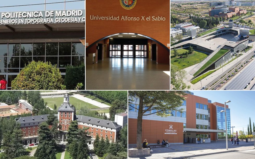 Universidades españolas