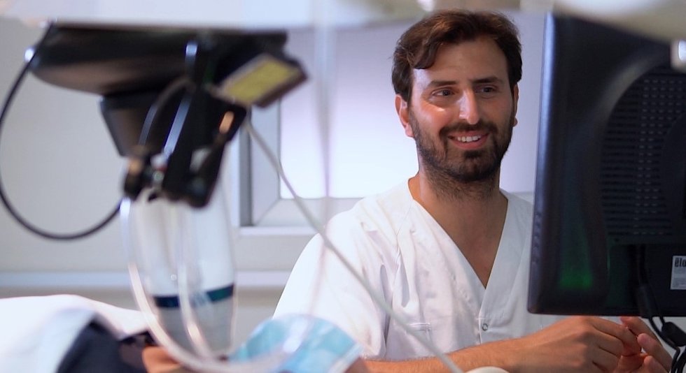 El jefe de servicio de Endocrinología y Nutrición del Hospital Quirónsalud Marbella, el doctor Rida Nagib