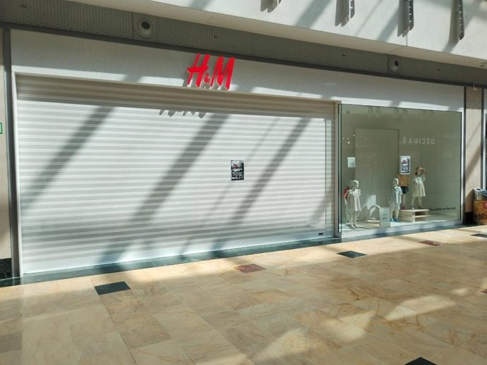 El 100% de la plantilla secunda la huelga de H&M en La Rioja