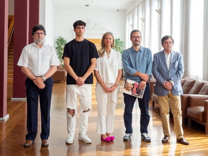 Presentación de Grease, el Musical.