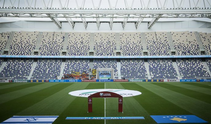 Bloomfield Stadium. Photo Credit: Oded Karni