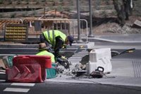 CCOO Sevilla reclama el cumplimiento "exhaustivo" de la jornada intensiva en la construcción para evitar riesgos