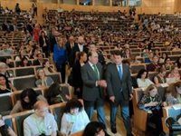 Mañueco destaca el liderazgo de CyL como destino de turismo idiomático en España