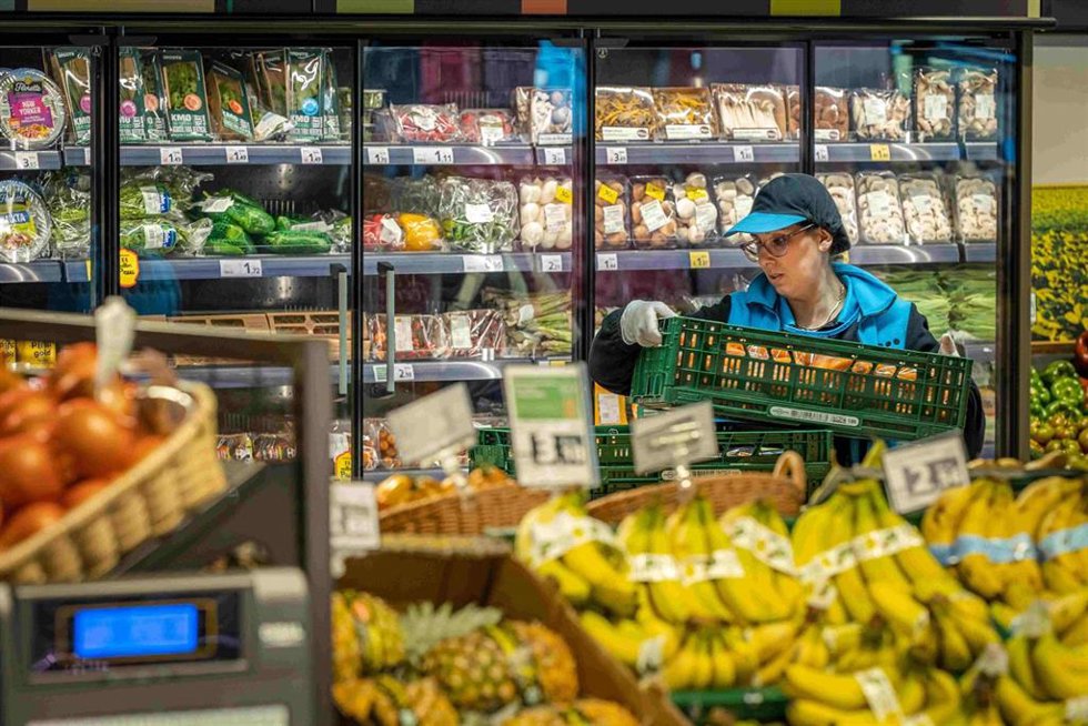 Supermercado de Caprabo