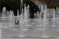 La octava ola de calor en junio desde 2011 en España seguirá dejando valores de hasta 44ºC hasta el jueves, según AEMET