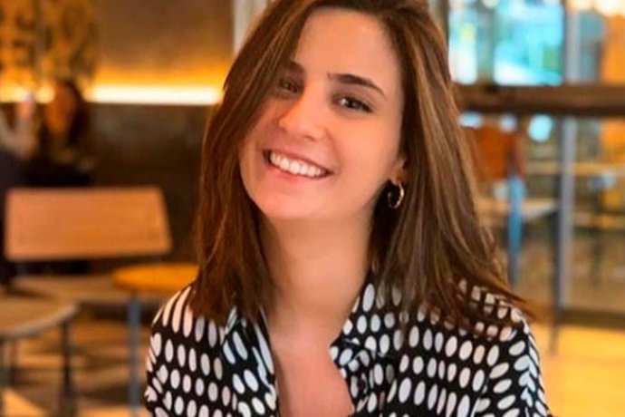 La investigadora del CSIC Cristina Santamaría, ganadora del concurso europeo Young Chemical Influencer