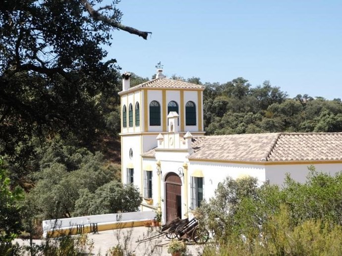 Archivo - Finca rural destinada al turismo en el municipio de El Garrobo