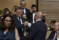 El PSPV promete un traspaso de poderes "modélico" y cumplir "toda" la normativa respecto a los plazos de investidura