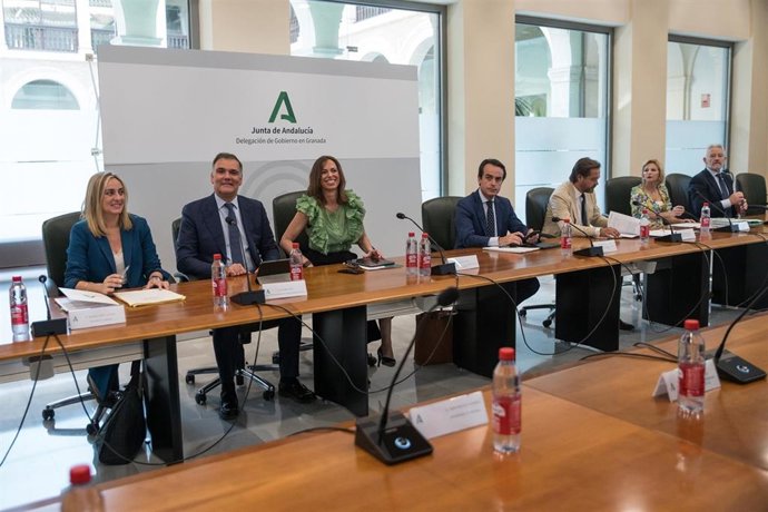 Consejo de Administración de Cetursa-Sierra Nevada.