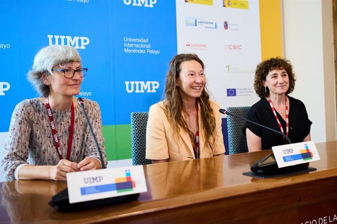 Rueda de prensa para presentar la Escuela de Verano de Nanomedicina de CSIC.