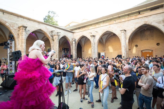 Archivo - Semana Orgullo