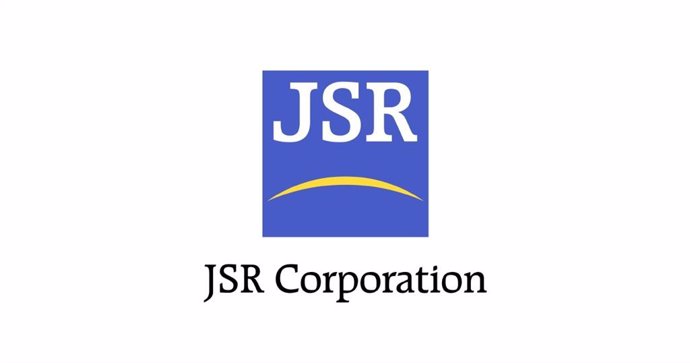 Logo de JSR Corporation.