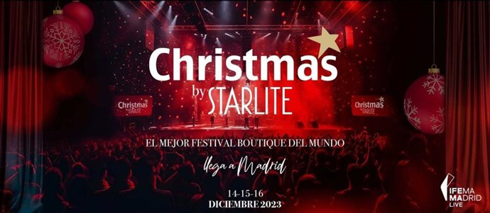 Cartel de Christmas by Starlite.