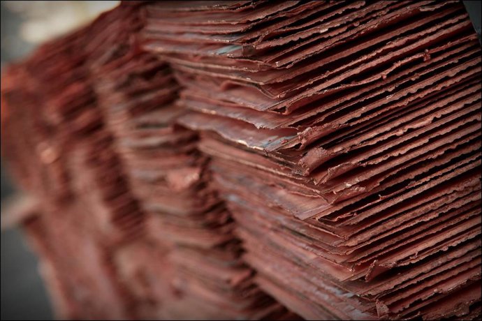 Archivo - El valor de las ventas de productos de la industria manufacturera.