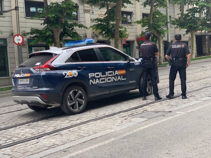 Policía Nacional recurso