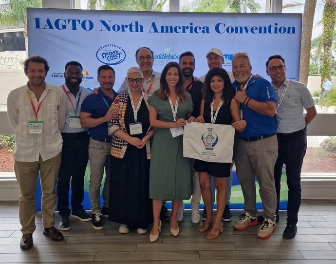 Costa del Sol pone en valor la oferta del destino para el segmento del golf en las jornadas de IAGTO de Estados Unidos