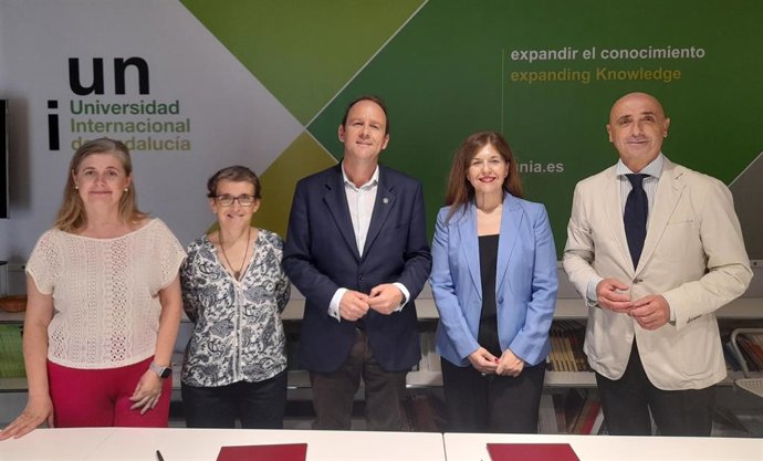 UNIA y Cepsa promueven un curso de verano sobre hidrógeno renovable en la industria.
