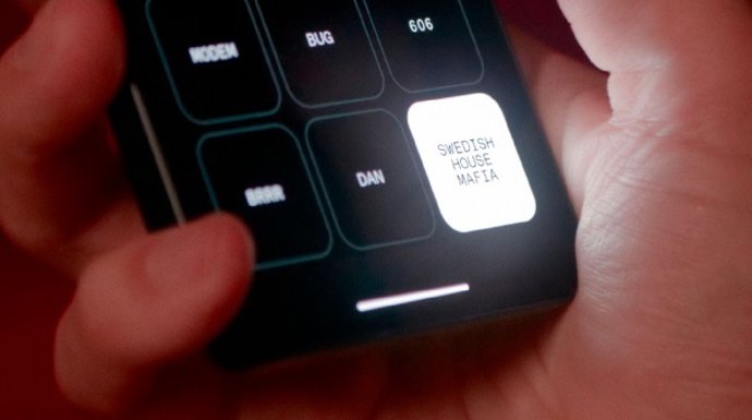 Compositor de tonos de llamada Glyph Composer