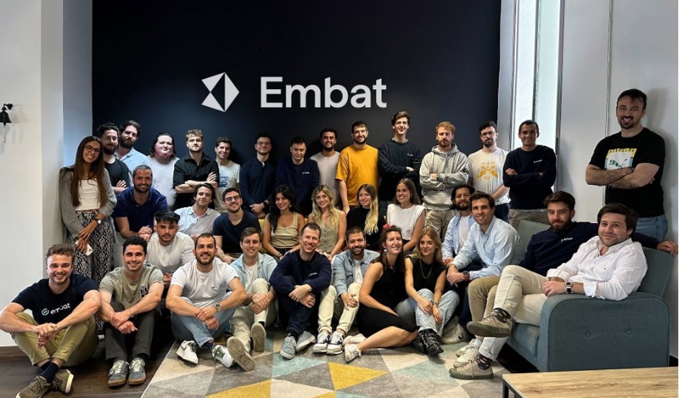 Archivo - Equipo de Embat