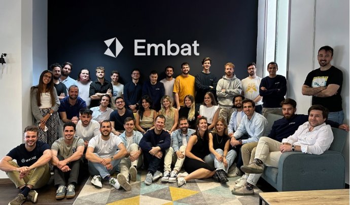 Archivo - Equipo de Embat
