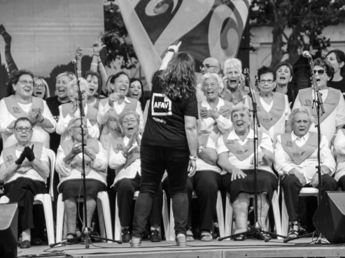 Cor Les veus de la Memria