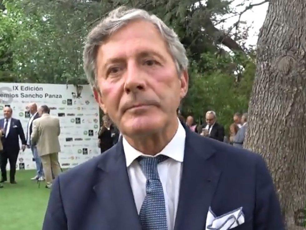 Jesús Álvarez habla sobre cómo fue la etapa periodística que compartió con la reina Letizia