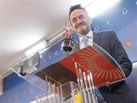 Edmundo Bal, tras recibir el expediente disciplinario en el partido: "Ciudadanos ha muerto"