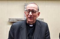 El cardenal Omella participa en una nueva reunión del Consejo de Cardenales junto al Papa Francisco