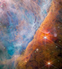 Archivo - Nebulosa de Orión.