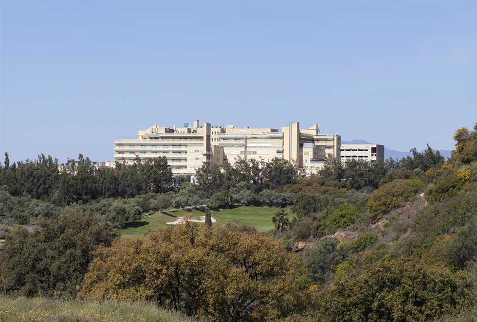 Archivo - Hospital Costa del Sol