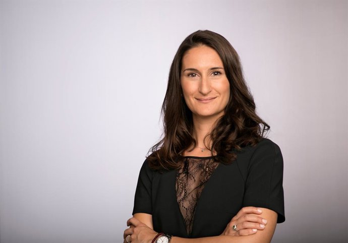 Natasha Latich, nueva responsable de distribución internacional de Flossbach von Storch.