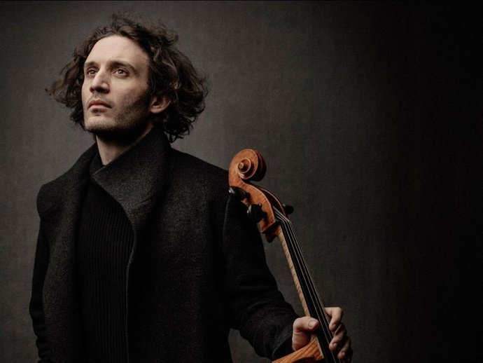 El violoncellista Nicolas Altstaedt