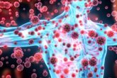 Foto: Un estudio revela que el colesterol alto atrae al coronavirus