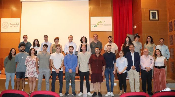 'Talent Lab On Responsible And Efficient Consumption Of Natural Resources And Circular Economy'  De La Universidad De Huelva.