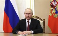 Putin denuncia la "utilización" de los "patriotas" de Wagner y les ofrece marcharse a Bielorrusia