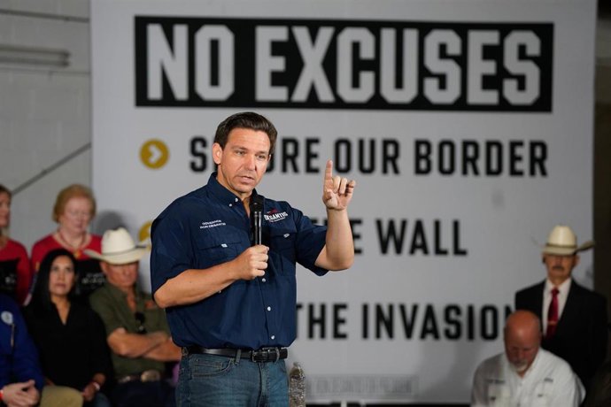 Ron DeSantis