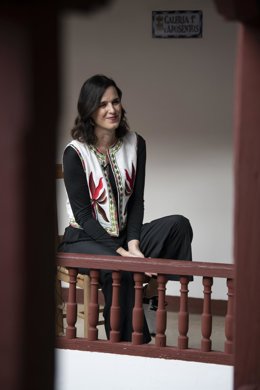 Irene Pardo, directora del Festival de Teatro Clásico de Almagro, en entrevista con Europa Press