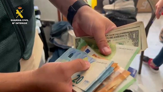 Np Y Fotos Guardia Civil