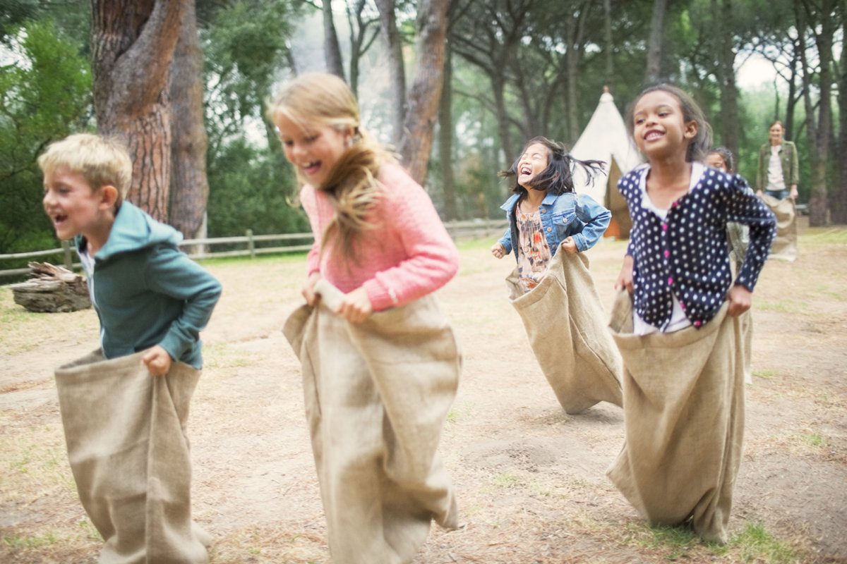 Juegos de verano para disfrutar al aire libre